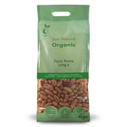 Just Natural Organic Organic Pinto Beans