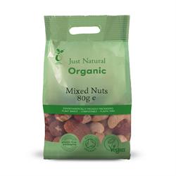 Just Natural Organic Mixed Nuts