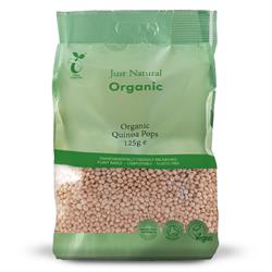 Just Natural Organic Quinoa Pops