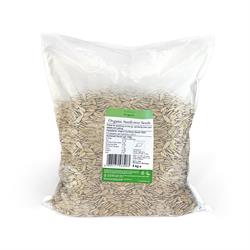 Just Natural Organic Sunflower Seeds