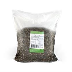 Just Natural Organic Chia Seeds