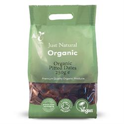 Just Natural Organic Pitted Dates