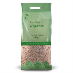 Just Natural Organic Quinoa Flakes