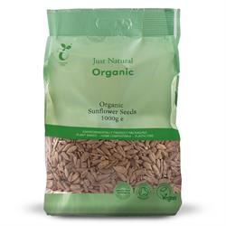 Just Natural Organic Sunflower Seeds