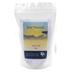 Just Natural Speciality Citric Acid - Food Grade