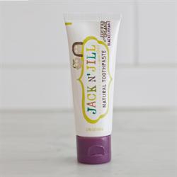 Jack N Jill Natural Calendula Toothpaste Blackcurrant Flavour