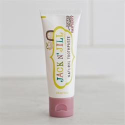 Jack N Jill Natural Calendula Toothpaste Raspberry Flavour