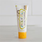 Jack N' Jill Natural Calendula Toothpaste Banana Flavour 50g