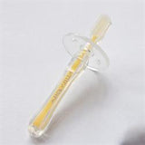 Jack N' Jill Silicone Toothbrush Stage Two 12-24 Months