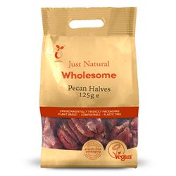 Just Natural Organic Pecan Halves