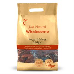 Just Natural Organic Pecan Halves