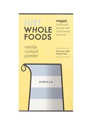 Just Wholefoods Vanilla Custard Powder