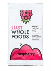 Just Wholefoods Vegan Raspberry Jelly