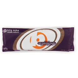 King Soba Organic 100% Buckwheat Noodles