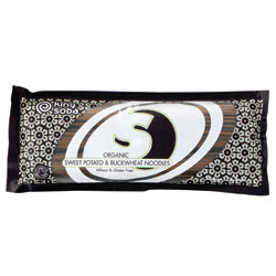King Soba Org Sweet Potato & Buckwheat Noodles g