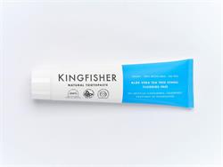 Kingfisher Aloe Vera Tea Tree Fennel Fluoride Free Toothpaste