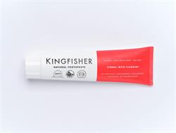 Kingfisher Fennel with Fluoride Toothpaste