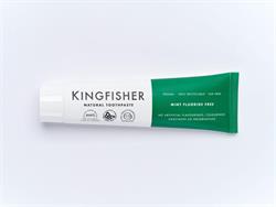 Kingfisher Natural Mint Fluoride Free Toothpaste