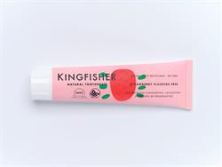 Kingfisher Children's Strawberry Toothpaste fluoride-free