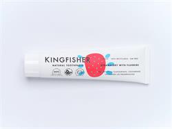 Kingfisher Children's Strawberry Toothpaste with fluoride