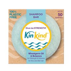 KinKind Give me STRENGTH! Shampoo Bar