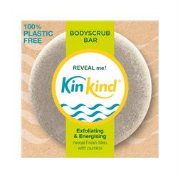 KinKind REVEAL me! Bodyscrub Bar 1 Unit