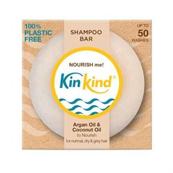 KinKind NOURISH me Shampoo Bar