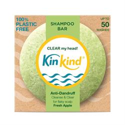 KinKind CLEAR my Head! Anti-dandruff Shampoo Bar