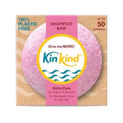 KinKind Give me MORE! Shampoo Bar