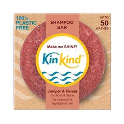 KinKind Make me SHINE! Shampoo Bar