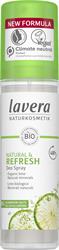 Lavera Natural & Refresh Deodorant Spray