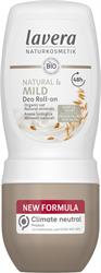 Lavera Natural & Mild Deodorant Roll On