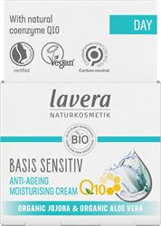 Lavera Basis - Moisturising Cream Q10