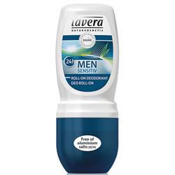 Lavera Men Sensitive Deodorant Roll On