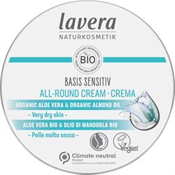 Lavera Basis - All Round Cream