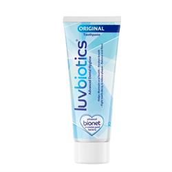 Luvbiotics Original Toothpaste with Probiotics