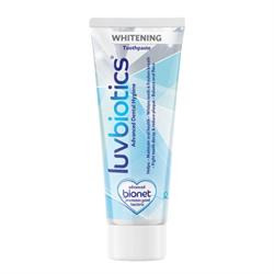 Luvbiotics Whitening Toothpaste with Probiotics