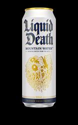 12-Pack Liquid Death Mountain Water