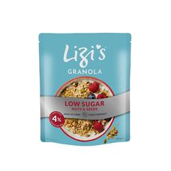 Lizi's Low Sugar Granola ready-to-eat breakfast cereal