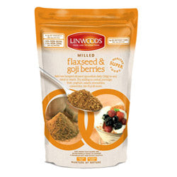 Linwoods Milled Flax & Goji mix 425g