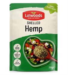 Linwoods Shelled Hemp