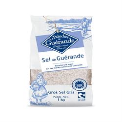 Le Paludier Bag of coarse Celtic sea salt