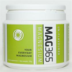 MAG365 Magnesium supplement ionic magnesium citrate powder