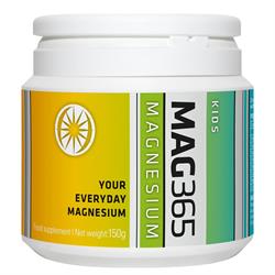 MAG365 Magnesium Supplement for Kids