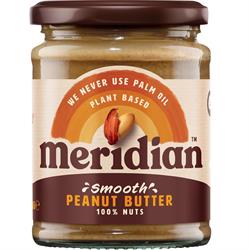 Meridian Smooth Peanut Butter 100% 2