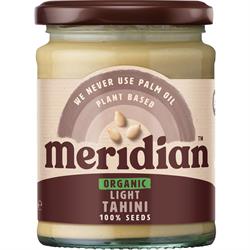 Meridian Organic Light Tahini