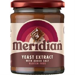 Meridian Yeast Extract with Salt