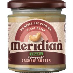 Meridian Organic Cashew Butter