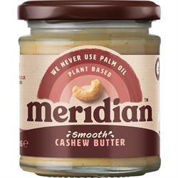 Meridian Smooth Cashew Butter