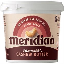 Meridian Smooth Cashew Butter